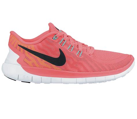 nike free 5.0 damen orange weiß|women's nike free run.